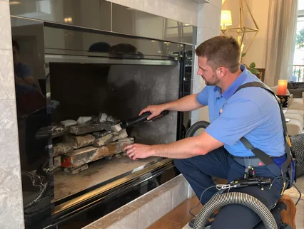 Fireplace Maintenance in Wickliffe, OH