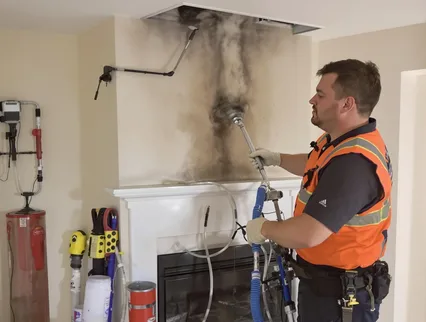 Soot Removal in Wickliffe, OH